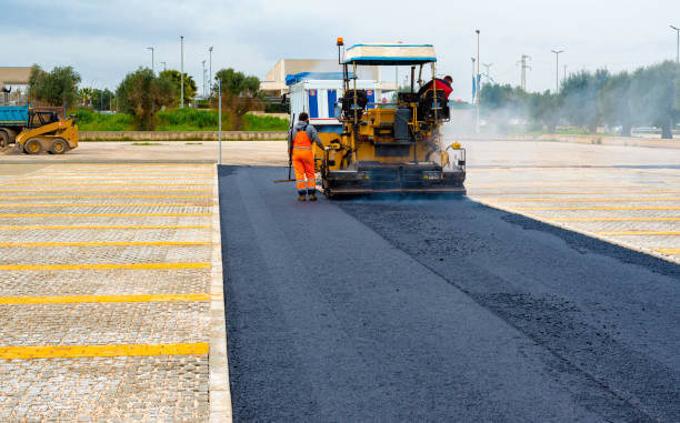 Paver Driveway Replacement in Port Isabel, TX